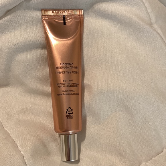 The Skin House Galactomyces Eye Cream Anti-Wrinkle & Revitalise Size 30 ml NEW - Picture 8 of 9